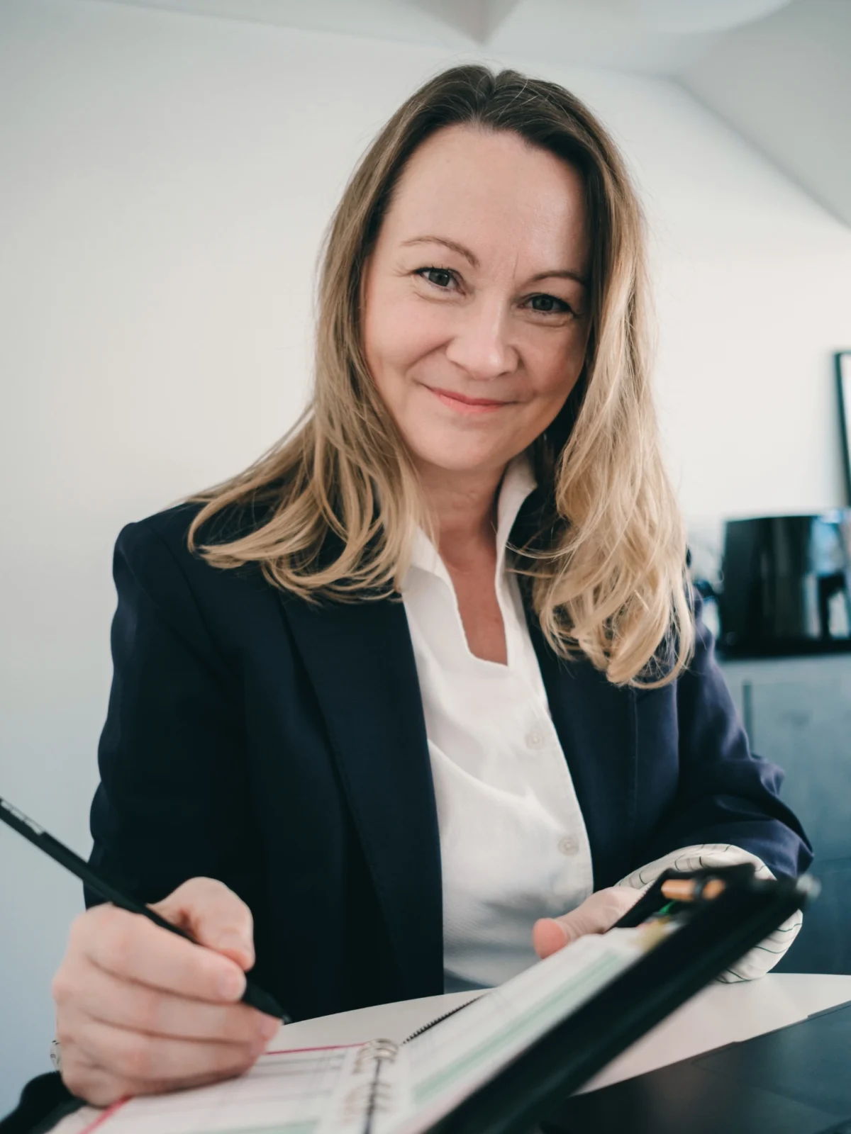 Ingrid Nemeth arbeitet als externe COO